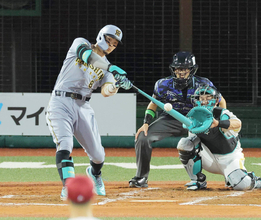 【球宴】全セの阪神・佐藤輝明がご当地ラーメンの力で球宴３試合連続アーチ「富山ブラックを…」１６、１７年の筒香嘉智以来の快挙　巨人とデッドヒートの後半戦に弾み
