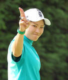 「【男子ゴルフ】女子１３勝の成田美寿々が男子ツアー挑戦　９月リシャール・ミル・チャリティトーナメント」の画像1