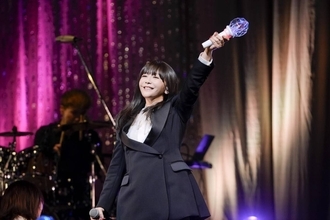 華原朋美が全国ツアースタート　小室哲哉の曲に「泣きそうになった」