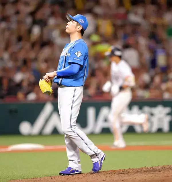 【日本ハム】首位ソフトバンクに３連敗　先発・加藤貴之が粘投も３被弾で１２勝目ならず
