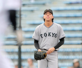 【ファーム日本選手権】巨人の２番手・園田純規が４回に２点を失う　打線の援護なく０―４と日本ハムがリードさらに広げる