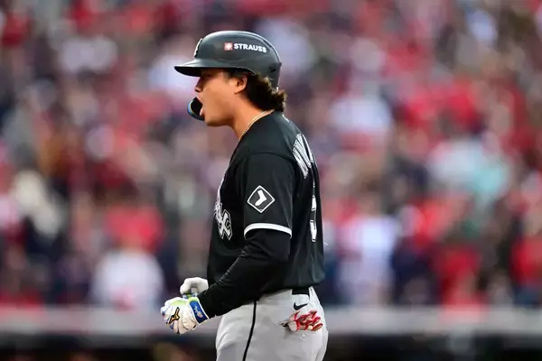 村上宗隆、ＰＳ４連勝に大興奮「最高の結果」「『勝つ』という意識が強い」反撃タイムリーからホワイトソックス逆転勝ちでＡＬＣＳ王手【一問一答】