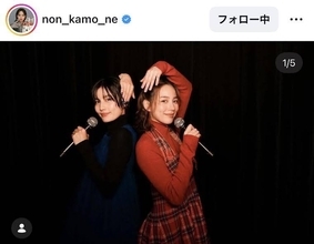 「あまちゃん」から１３年！復活「潮騒のメモリーズ」に「本当に大号泣」「感動」「尊い」…のん＆橋本愛