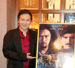 尾上松也、堀越高時代からの友人・城田優とのＷ主演＆演出に「感慨深い」…ミュージカル「ＲＲＲ」来年上演
