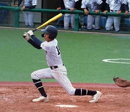 【高校野球】常葉大菊川が２年ぶりセンバツへ前進　近大高専との計２５安打の打ち合い制す　東海大会準決勝