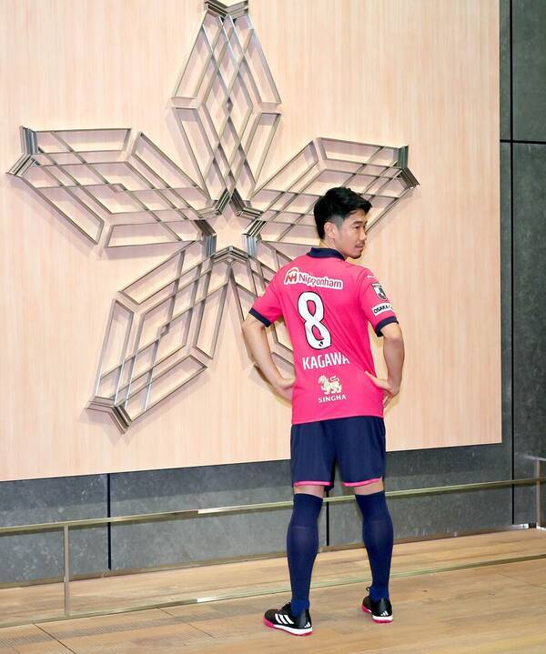 ｃ大阪復帰の香川真司 若手との競争を覚悟 サッカー界では１８歳も３３歳も横一列 23年2月5日 エキサイトニュース