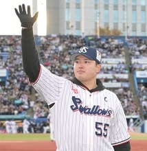 村上宗隆の移籍先は…米全国紙メディアが分析　ヤンキースら有力４球団を予想「日本のベーブ・ルースはどこと契約するのか」