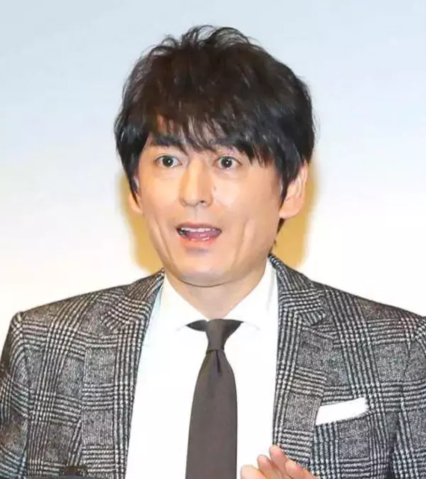 顔にケガ…博多大吉、今週「あさイチ」欠席…鈴木奈穂子アナが発表