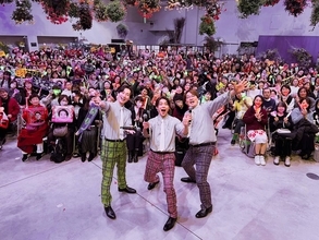 純烈　来年２月４日に新曲「ありがとう」＆新アルバム「純烈のラジオレター」を同時発売