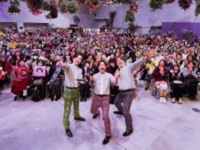 純烈　来年２月４日に新曲「ありがとう」＆新アルバム「純烈のラジオレター」を同時発売