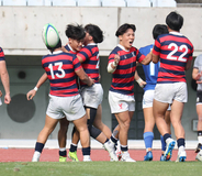 京産大が東海大破り４強入り　５大会連続で１月２日の準決勝進出…全国大学ラグビー