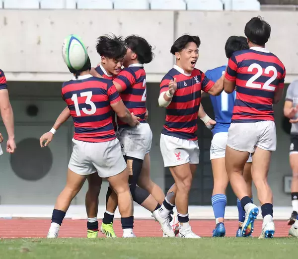 京産大が東海大破り４強入り　５大会連続で１月２日の準決勝進出…全国大学ラグビー