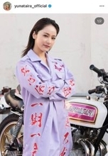 「えええーー！特攻服！？」平祐奈、イメージ激変オフショットが話題！凛々しい“ヤンキー姿”に「可愛さの暴走です」