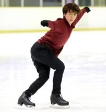 【フィギュア】佐藤駿、武器の４回転ルッツ好調　メダル争いかかる五輪へ「ワクワク感、早く試合がしたいという思い」