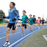 「別大マラソン１０Ｋは３０分７秒　黒田朝日ら箱根優勝の青学大勢、中大の溜池一太ら順調にレース進める」の画像1