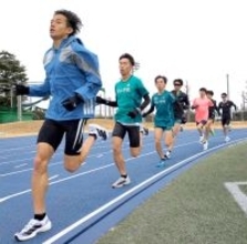 別大マラソン１０Ｋは３０分７秒　黒田朝日ら箱根優勝の青学大勢、中大の溜池一太ら順調にレース進める