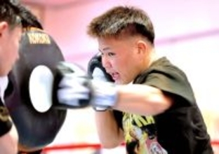 井上尚弥が認めた浪速のモンスター高校生　藤木勇我、今春プロテスト受験へ