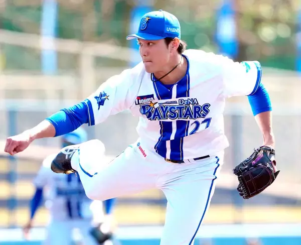 【ＤｅＮＡ】藤浪晋太郎が今季初実戦で２イニング自責点０「オフシーズンにやってきたことをマウンドで表現できればと」