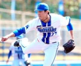 【ＤｅＮＡ】藤浪晋太郎が今季初実戦で２イニング自責点０「オフシーズンにやってきたことをマウンドで表現できればと」