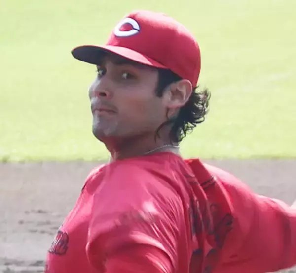 【広島】新助っ人ターノックが２度目の登板も好投　最速１５５キロ、多彩な変化球で先発ローテ入り期待