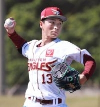 【楽天】ドラフト１位右腕の藤原聡大が先発で２回無失点「点を与えないというところを大事に生き残れるように」