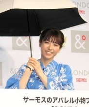 若槻千夏が長く保ちたいものは「うるささ」「夏になるとエゴサで『うるさい』と結構出てくる」