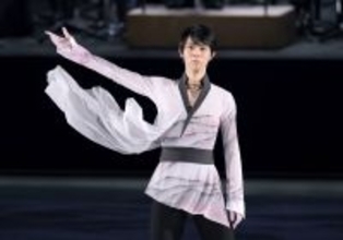 羽生結弦さん　「八重の桜」は「天と地と」の続編　一問一答後半
