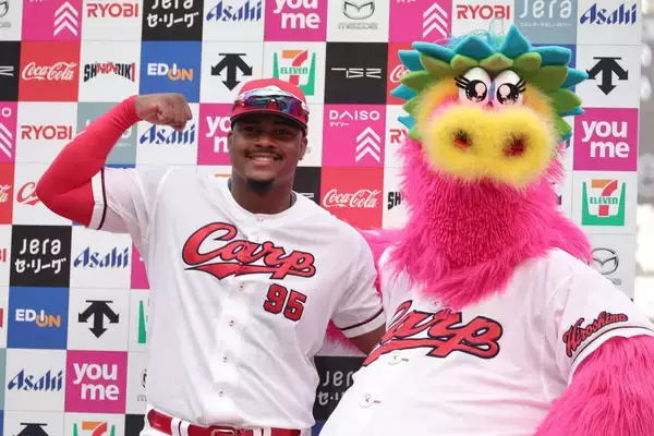 【広島】モンテロが来日初のサヨナラ弾「打った瞬間、ホームラン」阪神・桐敷から２発「甘いボールを狙った」／一問一答