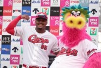 【広島】モンテロが来日初のサヨナラ弾「打った瞬間、ホームラン」阪神・桐敷から２発「甘いボールを狙った」／一問一答