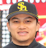 「【ソフトバンク】徐若熙が本拠地初登板で２戦２勝狙う　川瀬晃は「７番・遊撃」でスタメン」の画像1