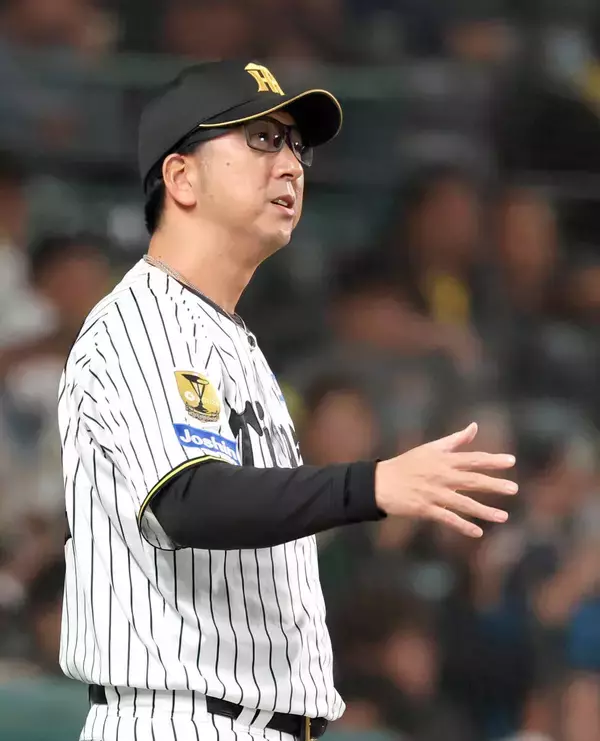 【阪神】逆転負けで５日ぶりに首位陥落　モレッタが大城に痛恨の初被弾＆初失点　９回に岩崎が松本に決勝打許す