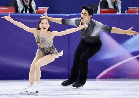 「２人の未来を全力応援！」りくりゅう、引退を電撃発表で列島に衝撃走る「美しいフィニッシュ」「泣きそう」