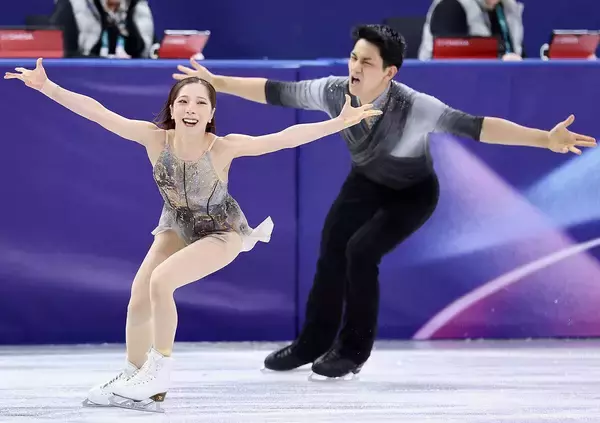 「２人の未来を全力応援！」りくりゅう、引退を電撃発表で列島に衝撃走る「美しいフィニッシュ」「泣きそう」