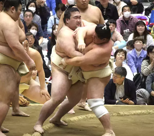 ２７日間の大相撲春巡業が終了　新任の高田川巡業部長が総括　目立った力士は宇良「一日も休まず立派ですね」