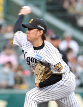 【阪神評論】金村義明氏が見た西勇輝の悔い残る一球「レイエスに緩い球を狙われていた」…今季初黒星にも「引退もよぎるなかで、よく戻ってきた」