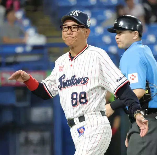 【ヤクルト】今季初の延長１２回突入でドロー　阪神と同率も首位に再浮上