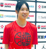 「【バスケ女子】常田亜美　夫は「私ファーストで物事を考えてくれる」　昨年Ｂリーグ福井の常田耕平と結婚」の画像1