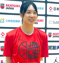 【バスケ女子】常田亜美　夫は「私ファーストで物事を考えてくれる」　昨年Ｂリーグ福井の常田耕平と結婚
