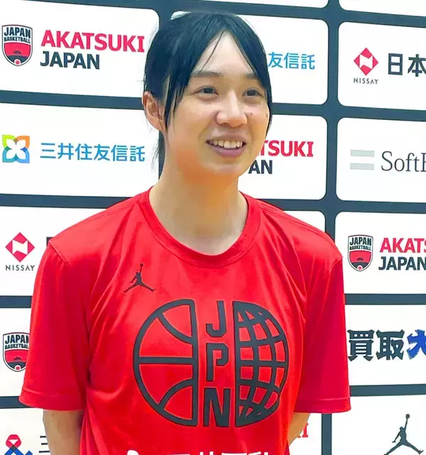 【バスケ女子】常田亜美　夫は「私ファーストで物事を考えてくれる」　昨年Ｂリーグ福井の常田耕平と結婚