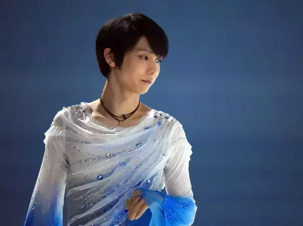 羽生結弦さん「音と歌詞と思いを大事に表現」　自ら振り付け「幾重」　一問一答１