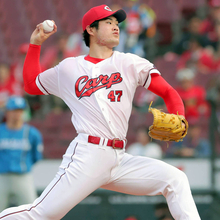 【広島】斉藤優汰が５回１失点も…プロ初勝利ならず　最速１５５キロ　２２年ドラ１が好投で成長を示す