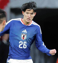 【Ｗ杯】後藤啓介がＷ杯デビュー、日本歴代Ｗ杯年少２位の２１歳１７日　「試合を終わらせる状況。次につながる」　