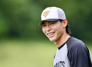 【巨人】左太もも裏肉離れだった平山功太が「５番・ＤＨ」で実戦復帰　先発は育成３年目・園田純規…３軍戦