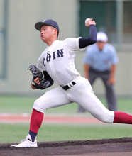 【高校野球】史上初３度目の春夏連覇へ　大阪桐蔭が快勝発進　春Ｖ腕・川本晴大が離脱も　小川蒼介が好投