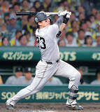 「【巨人】石塚裕惺がプロ初マルチ安打　前日は甲子園初安打「何もないです（笑）。これから初だらけなので」」の画像1