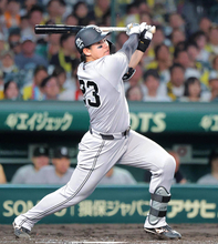 【巨人】石塚裕惺がプロ初マルチ安打　前日は甲子園初安打「何もないです（笑）。これから初だらけなので」