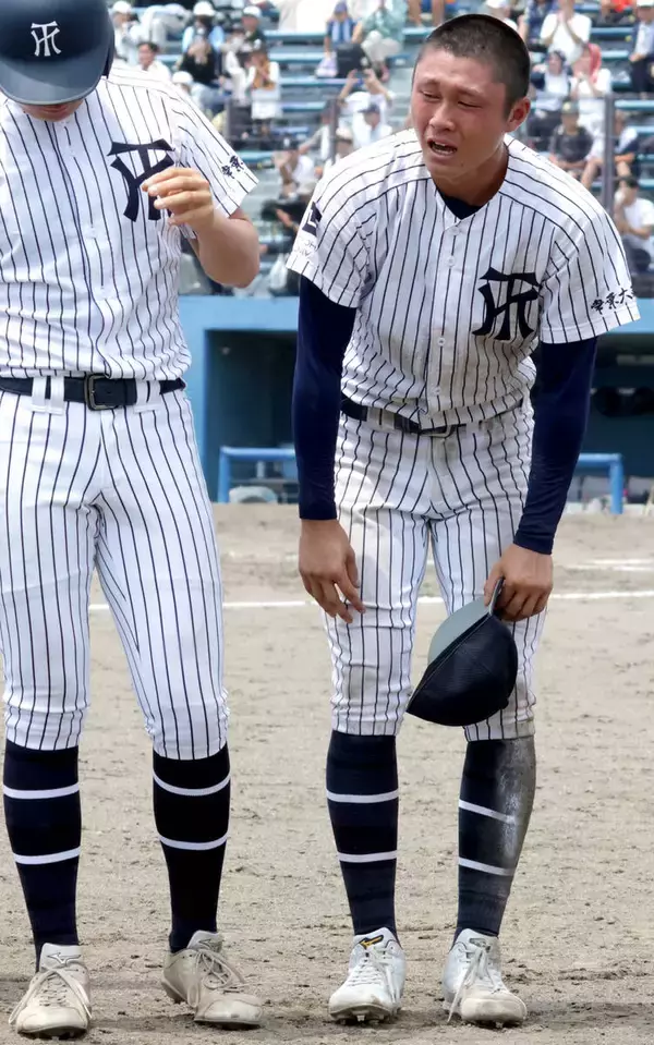 【高校野球】常葉大菊川の二刀流左腕・佐藤大介進路は「プロ一本」　１５０キロ左腕・高部陸から２安打も夏終幕…静岡大会