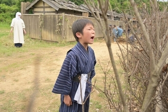 【あすの風、薫る】直美は長太郎（渋谷そらじ）の様子が心配