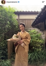 もう２９歳…元天才子役、朝ドラで母親役「いつの間に」驚きの声「あんなにちっちゃかった…」「感慨深い」美山加恋