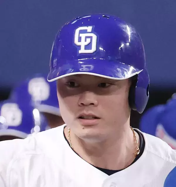 【中日】細川成也が１８号ソロ　３連敗中の東から先制点奪う「好投手から先制できてよかった」